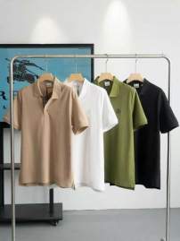 Picture of Burberry Polo Shirts Short _SKUBurberryM-2XL8qx2229361